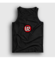 Presmono Unisex Sarı Star U2 Atlet 121238tt (Siyah)