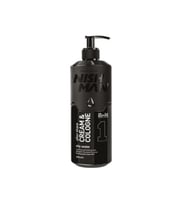 NISHMAN 01 Tıraş Sonrası Krem & Kolonya / Redmoon Sport Kokusu 400ML-200ML (200 ML)