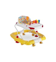 BabyHope 219 Tobby Sallanır Arabam Yürüteç (Sarı)