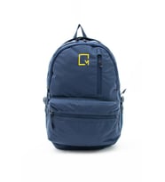 Unisex Günlük Sırt Çantası Seyahat Çantası Treeking Yürüyüş Çantası 38*27 Cm Outdoor Çanta (Lacivert)
