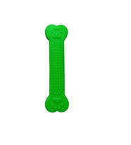 PLASTİK KEMİK DİKENLİ YASSI (KÜÇÜK) 14 cm Mavi (Yeşil)