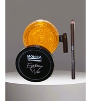 Kaş Sabitleyici & Besleyici Wax 50 ml + Kaş Kalemi (Kahverengi)
