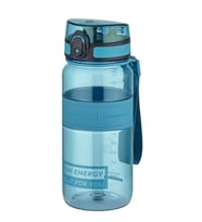 Uzspace Tritan Su Matarası 650 Ml Yenilenen Renkler  (Turkuaz)