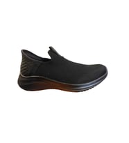 Jump 29739 Erkek Bağcıksız Sneaker Ayakkabı (Siyah)