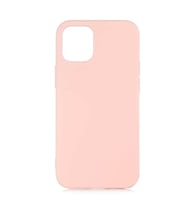 Apple iPhone 12 Mini Kılıf Zore LSR Lansman Kılıf (Açık Pembe)