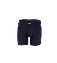 3'Lü YILDIZ 105-106-107-108 Erkek Modal Biyeli Boxer (Lacivert)
