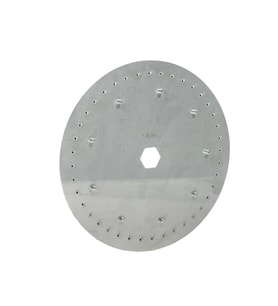 Havalı Mibzer Susam Ekim Diski 304 Kalite 1.2x120 (04)