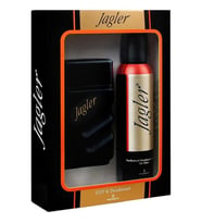 Jagler Edt 50 Ml + Deodorant Kofre 100 Ml (50 ML)