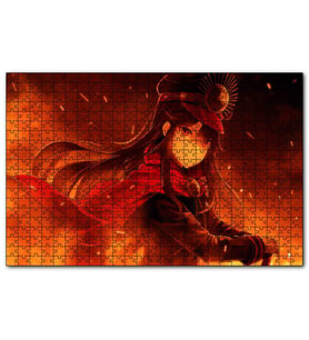 Cakapuzzle Oda Nobunaga  Puzzle Yapboz MDF (Ahşap) (1000 Parça)