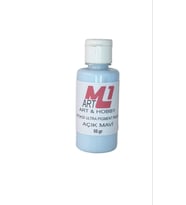 M1 ART Epoksi Ultra Pigment Pasta 50gr - Opak & Transparan Sıvı Pigment Boya (Mercan)