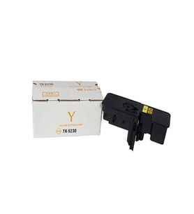 KYOCERA TK-5230 MUADİL TONER RENKLİ (2.2K) (Sarı)