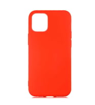 Uyumlu Model Apple iPhone 12 Mini Kılıf LSR İçi Kadife Lansman Kapak (Turuncu)