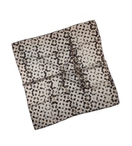 Mısırlı Eşarpları Silky Cocoon Eşarp (KAHVE)