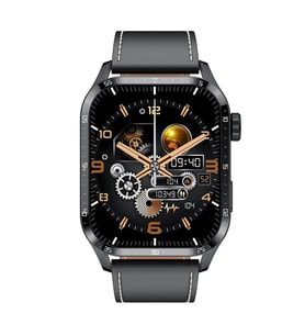 SEKODA Watch G4 Pro  Akıllı Saat Iphone Ve Android Tüm Telefonlara Uyumlu (Siyah)