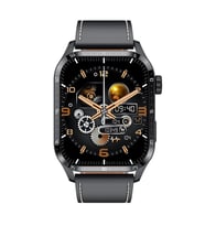 SEKODA Watch G4 Pro  Akıllı Saat Iphone Ve Android Tüm Telefonlara Uyumlu (Siyah)