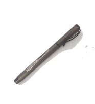 Besmele Yazılı Kişiye Özel Metal Roller Kalem Öğretmenler Günü (Füme)