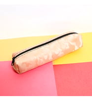 Suni Deri Kalemlik (Pembe)