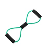 Yoga Egzersiz Lastiği (Yeşil)