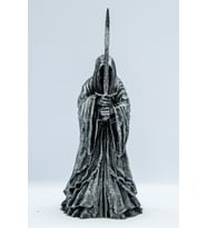 NAZGUL LORD OF THE RINGS YÜZÜKLERİN EFENDİSİ 20 CM (Gümüş)