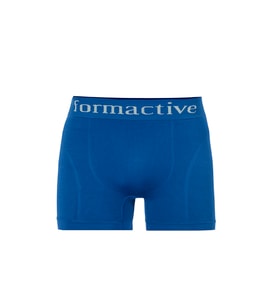 FORMactive Microfiber Likralı Erkek Boxer (Saks)