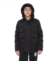 Benittokids Erkek Çocuk Mont 51280 (Siyah)