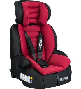 Crazz pro isofixli Bebek Çocuk Oto Koltuğu 15-36 kg (Bordo)