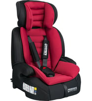 Crazz pro isofixli Bebek Çocuk Oto Koltuğu 15-36 kg (Bordo)