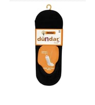 DÜNDAR PLUS 6913 BAYAN MODAL SİLİKONLU BABET ÇORAP 12 ADET