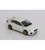Welly 1:36 Subaru Impreza Metal Diecast Model Araba