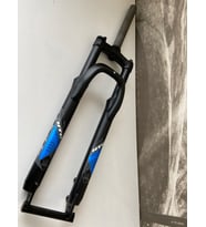 Vertech 29'' dağ bisikleti ön maşa (Mavi)