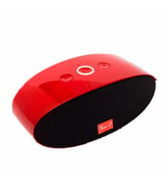 Pazariz Kablosuz Bluetooth Hoparlör Taşınabilir Wireless Speaker Xm-7 En Net Set (Kırmızı)