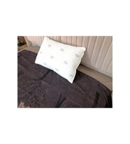 Ortopedik Visco Kırpık  Yastık 50*70 cm (Beyaz)