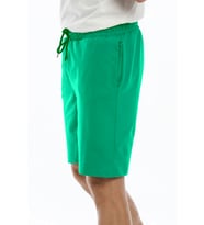 Erkek Regular Fit  Şort SPR24SR62 (Kamuflaj-Haki)