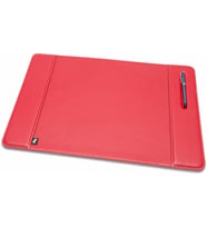 Sümen Kapaksız Masaüstü Tekli Rainbow Desk Pad Vegan 38x58 cm (Kırmızı)