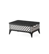 SEFA HOME SİHİRLİ SEHPA 1071R (Siyah - Beyaz)