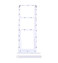 Infinix Uyumlu Smart 7 Sim Kart Tepsisi X6515 (Beyaz)