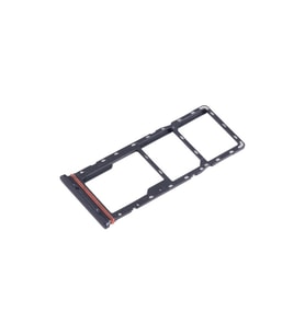 iNfinix Hot 20i Uyumlu Sim Tepisisi X665 (Siyah)