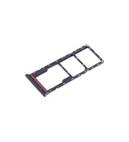 iNfinix Hot 20i Uyumlu Sim Tepisisi X665 (Siyah)