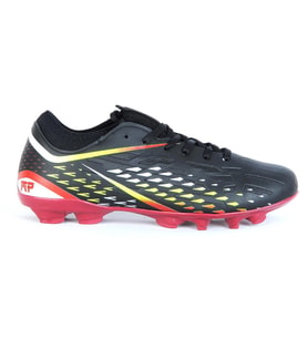 MP 232-1359 Krampon Çim Erkek Futbol Ayakkabı (Siyah)