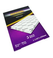 Karbon Kağıdı A3 5 Adet 1 Paket Monopol Karbon Kağıdı Renk Seçeneği A-3 5 Adet 1 Paket (Beyaz)