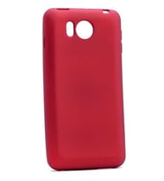 Vestel Venüs V3 5580 Kılıf Soft Mat Premier Case (Kırmızı)