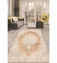 Dijital Kaymaz Taban Yıkanabilir Modern Renkli Salon Halısı Mutfak Halısı Yolluk ND-HT-1460 (Çok Renkli)