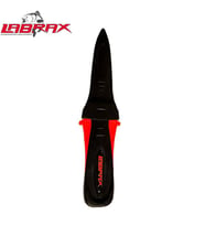 Labrax Falcon Kakıçlı Dalış Bıçağı (Siyah)