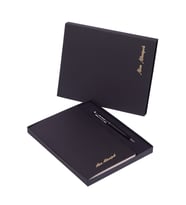 Doğum Günü Defter Kalem Hediye Seti - İyi Ki Doğdun Hediye Kutusu (Model 8)