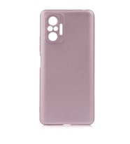 Xiaomi Redmi Note 10 Pro Kılıf Soft Mat Premier Case (Rose)