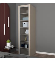 Alto Kapaklı Gardırop (Vizon)