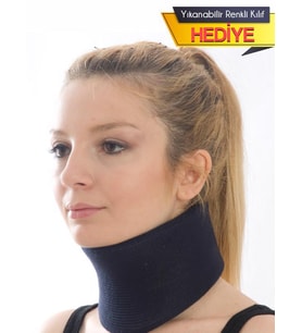 MORSA CYBERG® Plastazot Medikal Boyunluk (Lacivert)