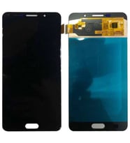 Samsung Galaxy A710 Lcd A7 2016 Ekran Dokunmatik (Siyah)