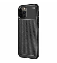 Vendas iPhone 13 Pro Deep Dizayn Auto Focus Tasarımlı Kılıf + Seramik Nano Ekran Koruyucu (Siyah)