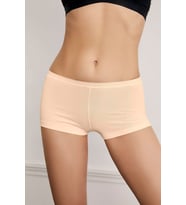 Eros Kadın Boxer Tekli (Ten)